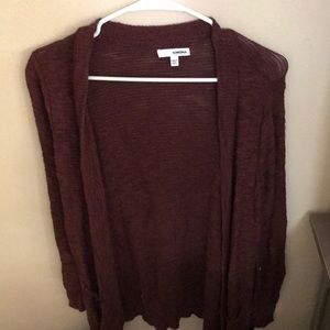 sonoma maroon sweater